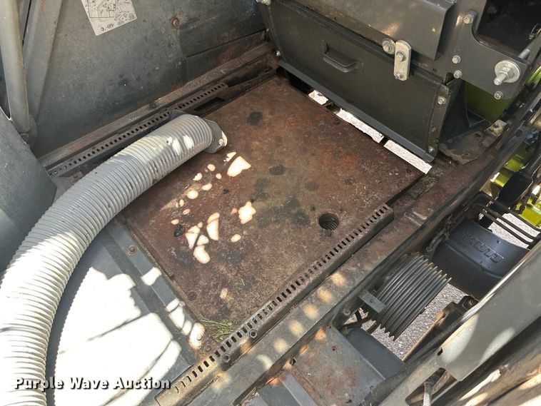 image for item DK6609 2015 Claas Jaguar 980 forage harvester