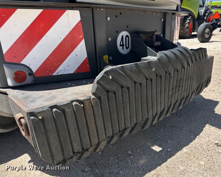 image for item DK6609 2015 Claas Jaguar 980 forage harvester