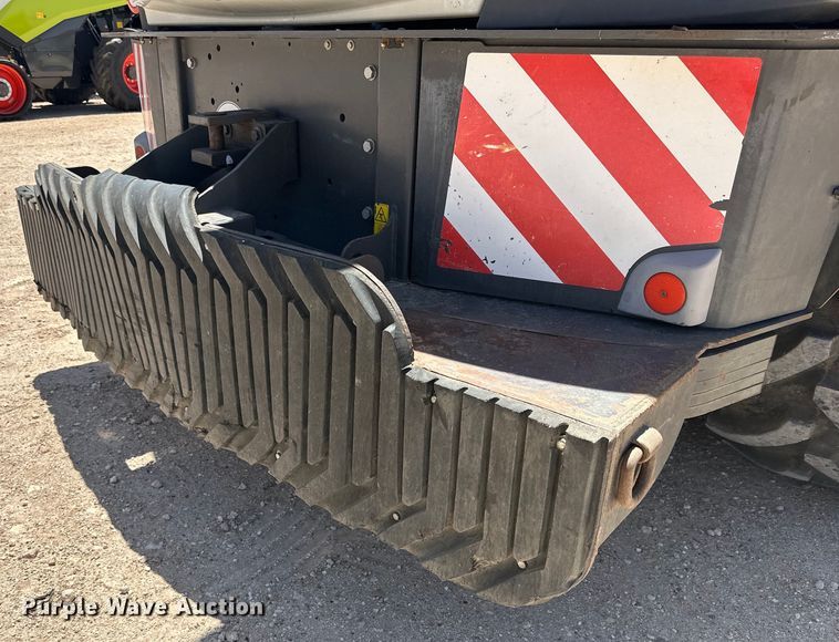 image for item DK6609 2015 Claas Jaguar 980 forage harvester