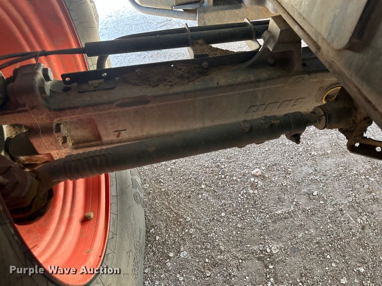 image for item DK6609 2015 Claas Jaguar 980 forage harvester