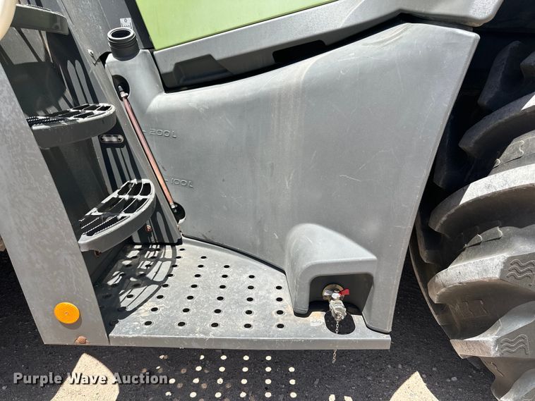 image for item DK6609 2015 Claas Jaguar 980 forage harvester