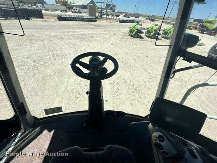 image for item DK6609 2015 Claas Jaguar 980 forage harvester