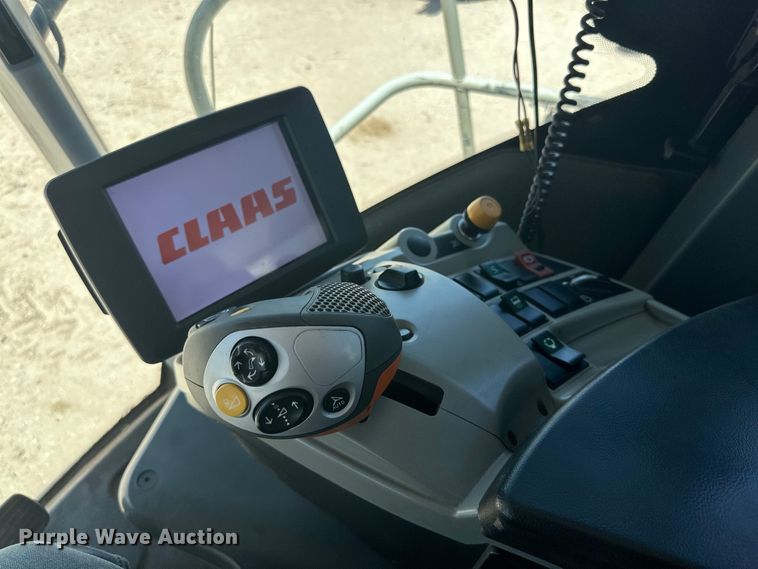 image for item DK6609 2015 Claas Jaguar 980 forage harvester