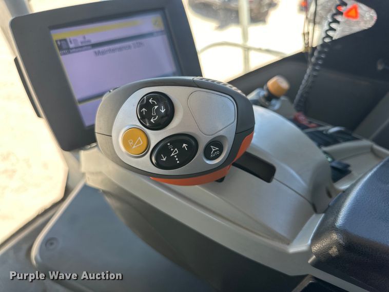 image for item DK6609 2015 Claas Jaguar 980 forage harvester