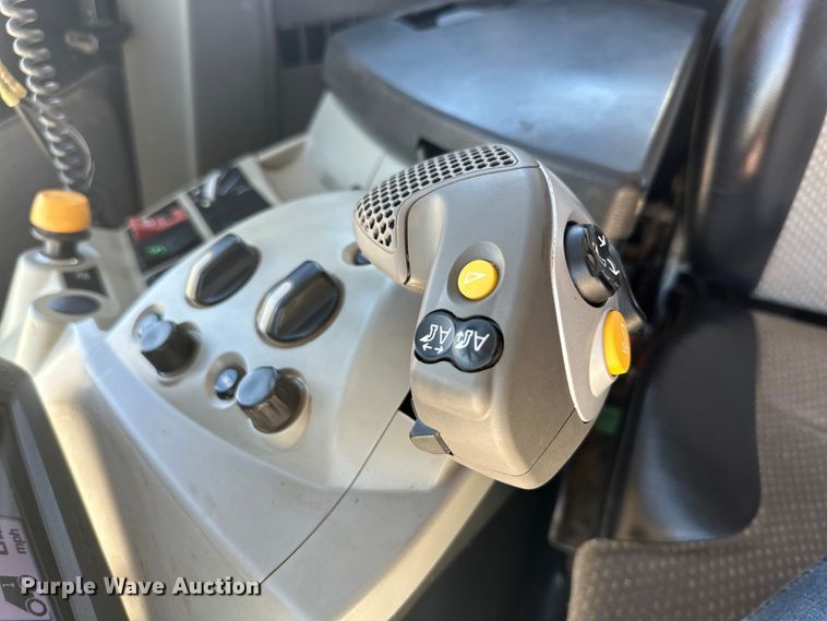 image for item DK6609 2015 Claas Jaguar 980 forage harvester