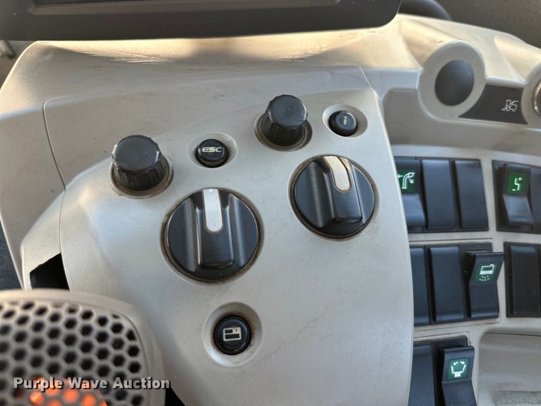 image for item DK6609 2015 Claas Jaguar 980 forage harvester