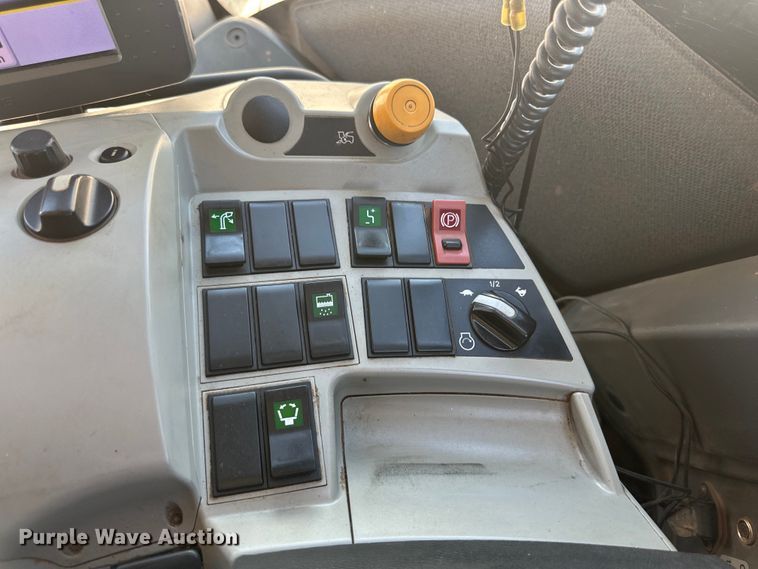 image for item DK6609 2015 Claas Jaguar 980 forage harvester