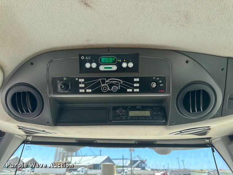 image for item DK6609 2015 Claas Jaguar 980 forage harvester