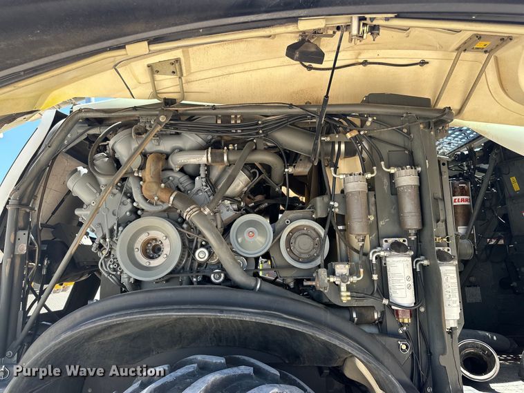 image for item DK6609 2015 Claas Jaguar 980 forage harvester