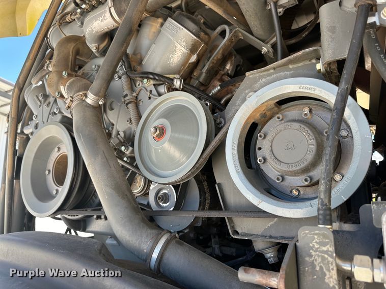 image for item DK6609 2015 Claas Jaguar 980 forage harvester