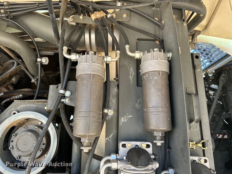 image for item DK6609 2015 Claas Jaguar 980 forage harvester