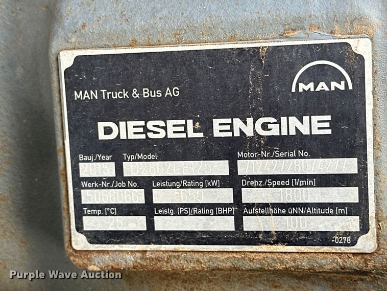 image for item DK6609 2015 Claas Jaguar 980 forage harvester