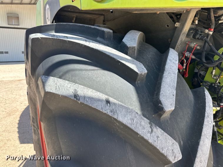 image for item DK6609 2015 Claas Jaguar 980 forage harvester