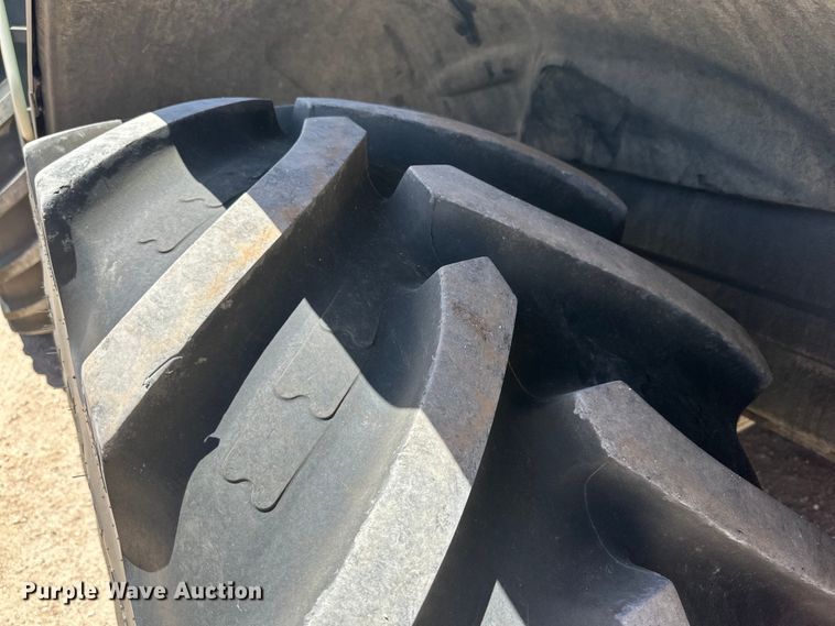 image for item DK6609 2015 Claas Jaguar 980 forage harvester