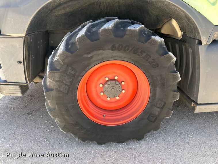 image for item DK6609 2015 Claas Jaguar 980 forage harvester