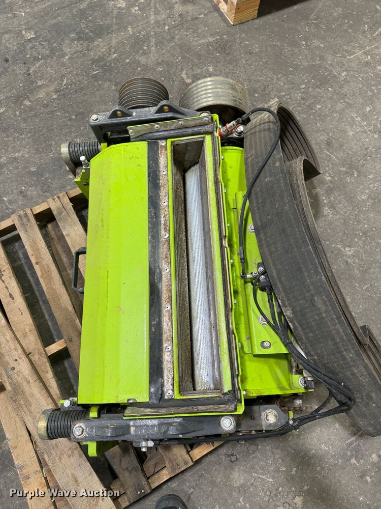 image for item DK6609 2015 Claas Jaguar 980 forage harvester