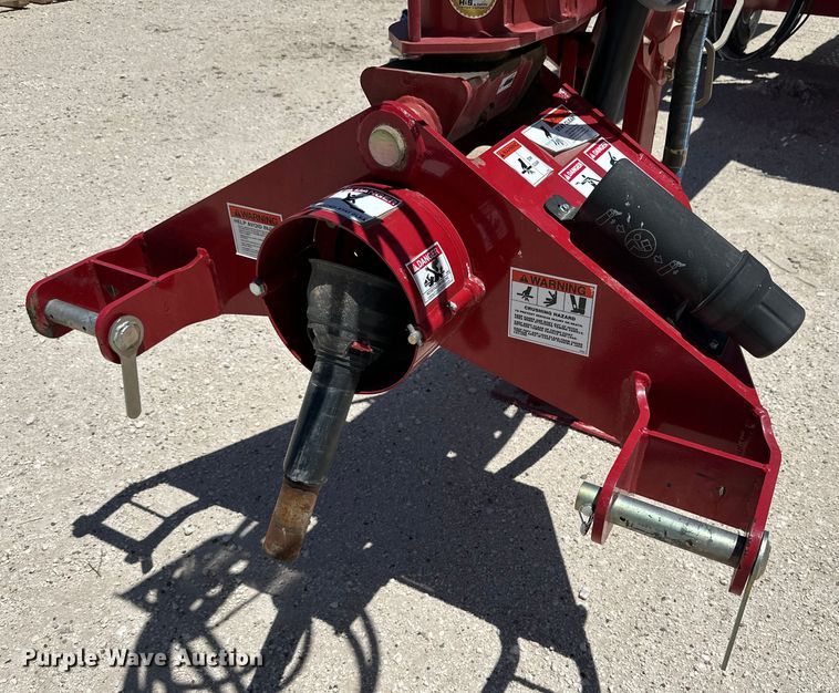 image for item DK6610 H&S TF6128 hay merger