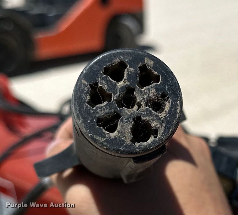 image for item DK6610 H&S TF6128 hay merger