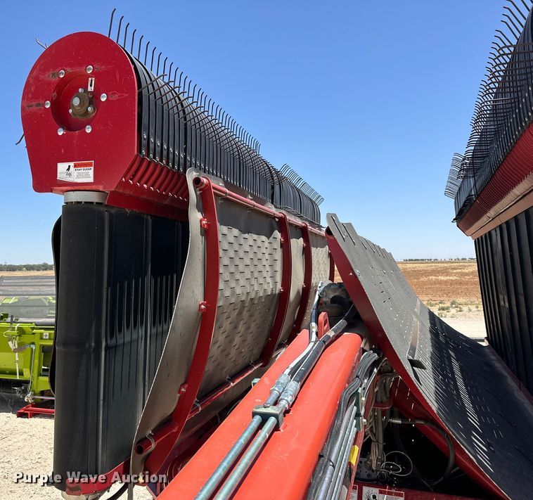 image for item DK6610 H&S TF6128 hay merger