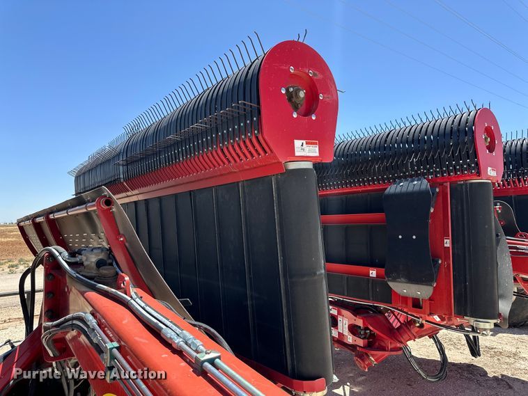 image for item DK6610 H&S TF6128 hay merger