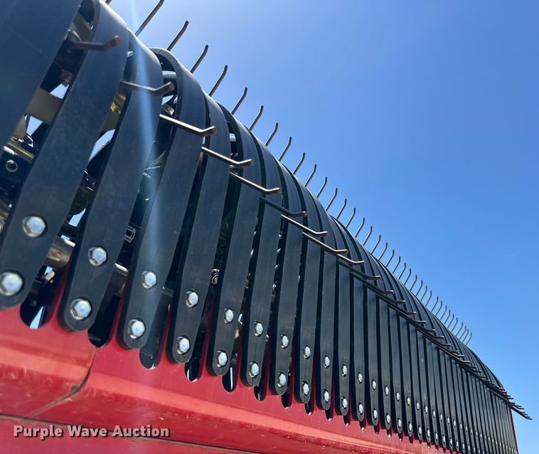 image for item DK6610 H&S TF6128 hay merger