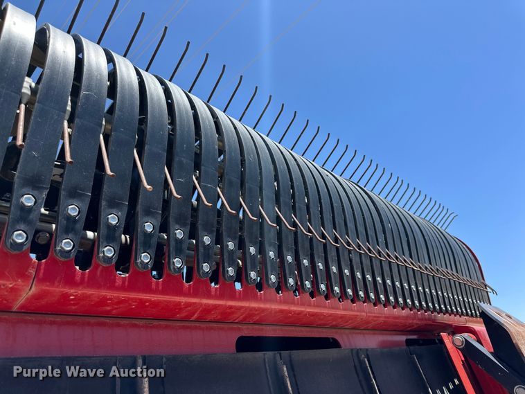 image for item DK6610 H&S TF6128 hay merger