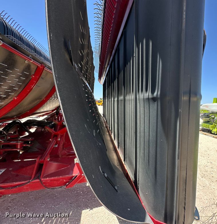 image for item DK6610 H&S TF6128 hay merger