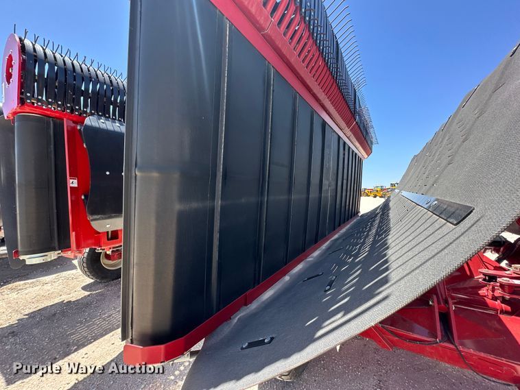 image for item DK6610 H&S TF6128 hay merger