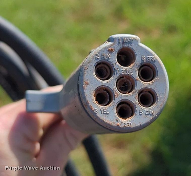 image for item DN3840 2016 Great Plains FH6636HD spike tooth harrow