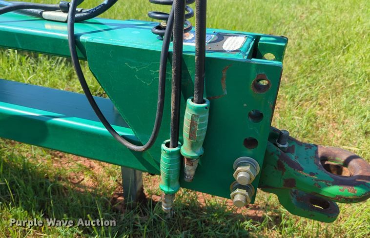 image for item DN3840 2016 Great Plains FH6636HD spike tooth harrow