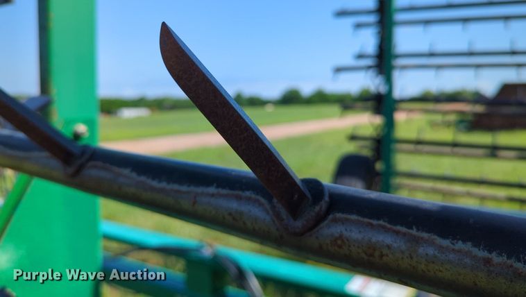 image for item DN3840 2016 Great Plains FH6636HD spike tooth harrow