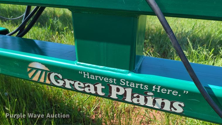 image for item DN3840 2016 Great Plains FH6636HD spike tooth harrow