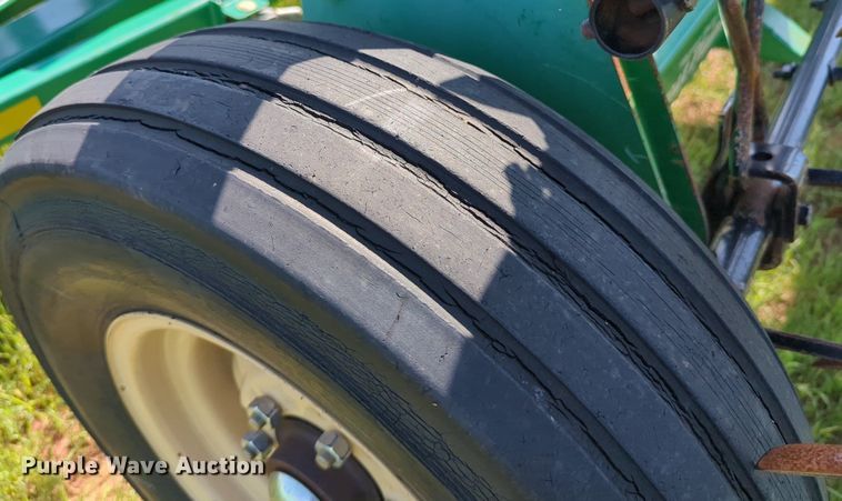 image for item DN3840 2016 Great Plains FH6636HD spike tooth harrow