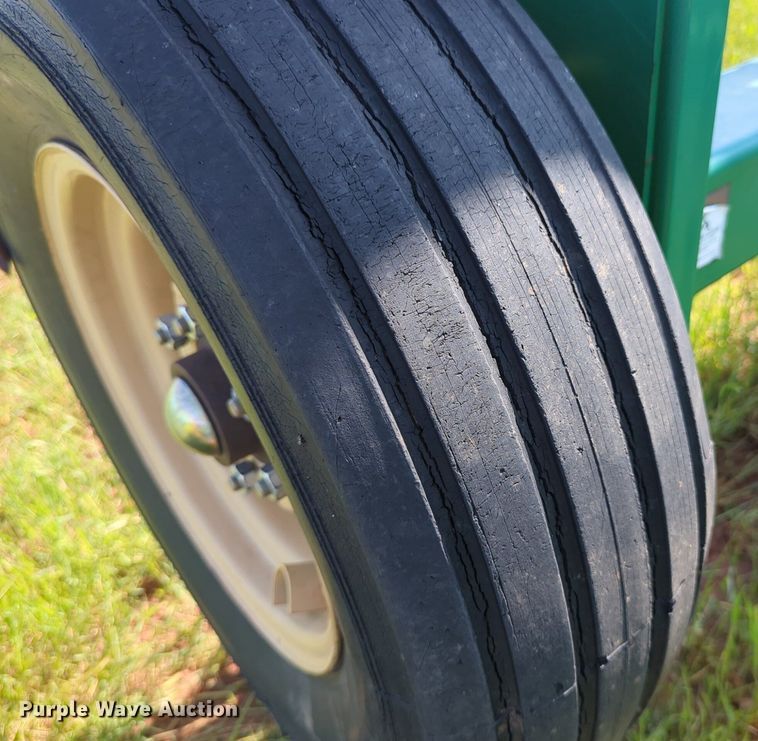 image for item DN3840 2016 Great Plains FH6636HD spike tooth harrow