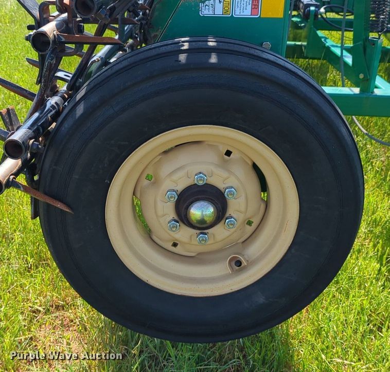 image for item DN3840 2016 Great Plains FH6636HD spike tooth harrow