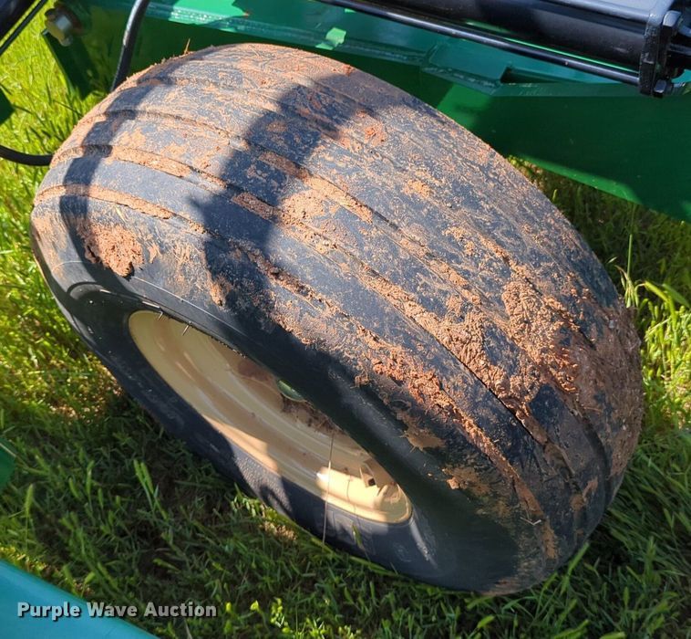 image for item DN3840 2016 Great Plains FH6636HD spike tooth harrow