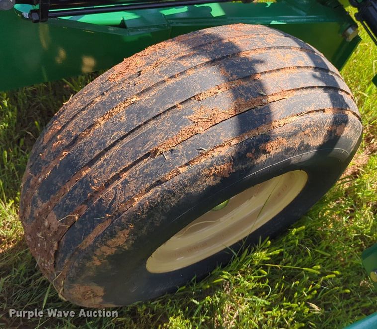 image for item DN3840 2016 Great Plains FH6636HD spike tooth harrow