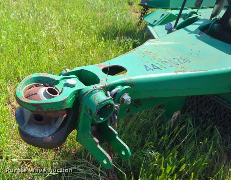 image for item DN3841 John Deere CX15 batwing rotary mower