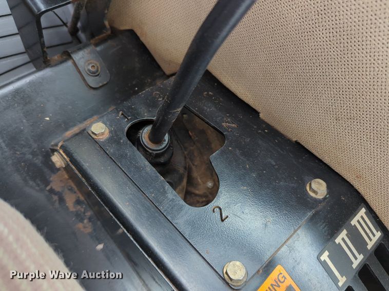 image for item DN3843 2012 John Deere 6115D MFWD tractor