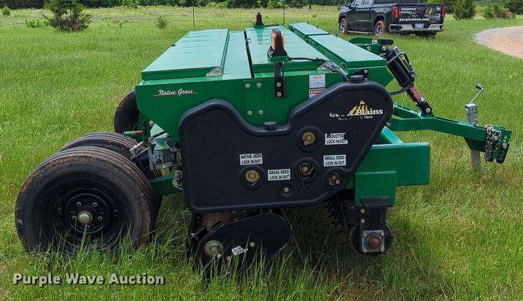 image for item DN3846 2018 Great Plains NTS2511 no-till seeder