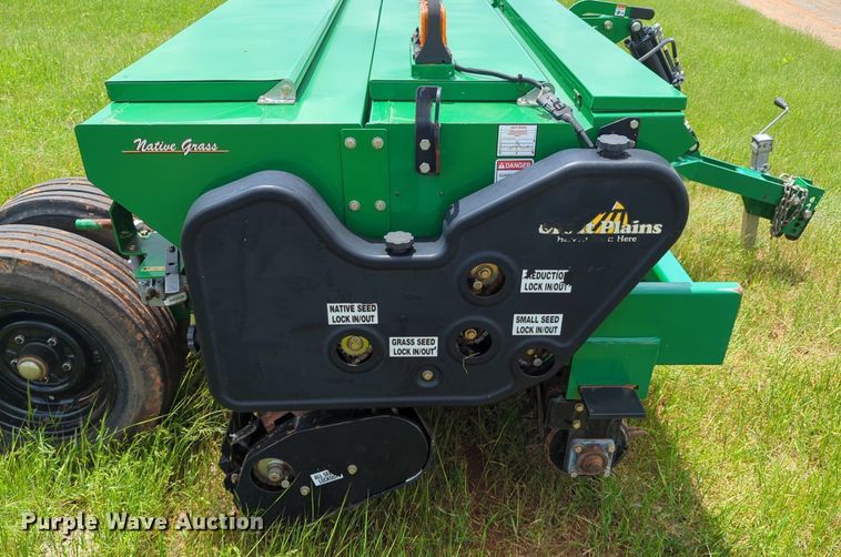 image for item DN3846 2018 Great Plains NTS2511 no-till seeder