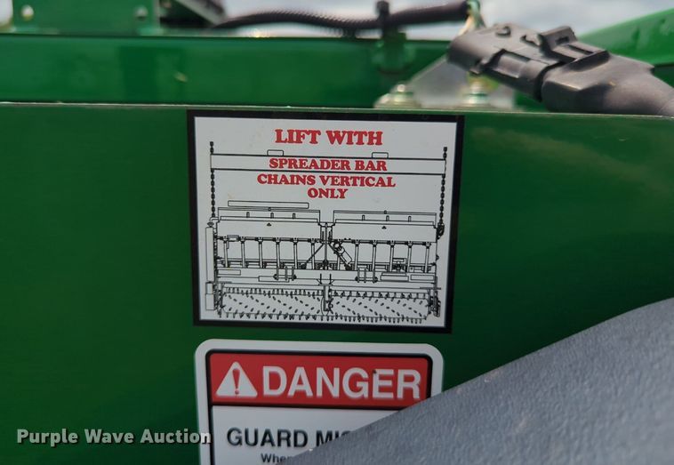 image for item DN3846 2018 Great Plains NTS2511 no-till seeder