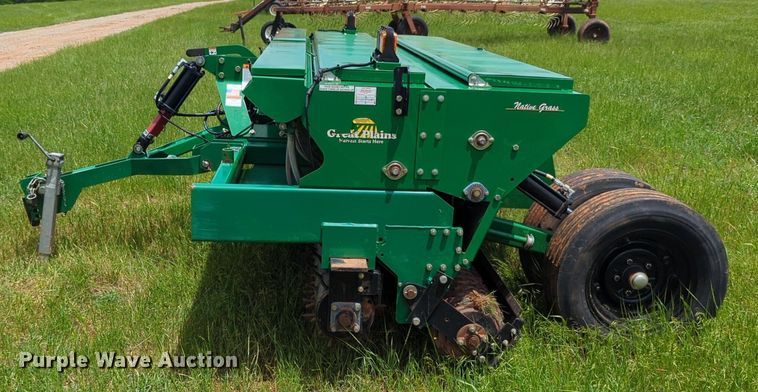 image for item DN3846 2018 Great Plains NTS2511 no-till seeder