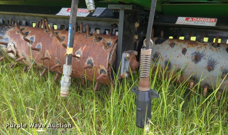 image for item DN3846 2018 Great Plains NTS2511 no-till seeder