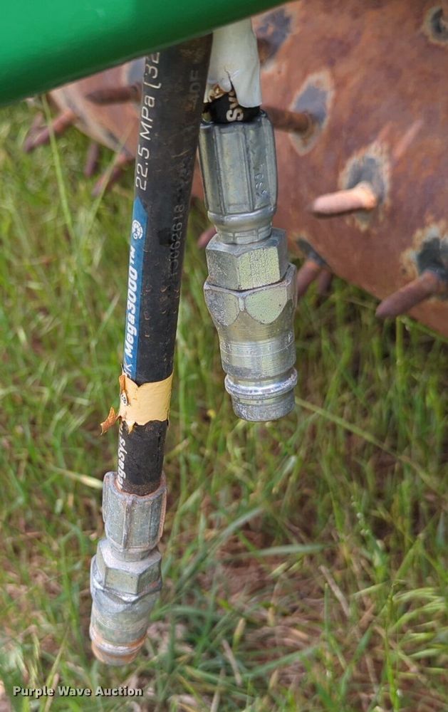 image for item DN3846 2018 Great Plains NTS2511 no-till seeder