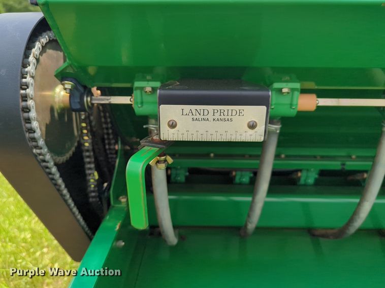 image for item DN3846 2018 Great Plains NTS2511 no-till seeder