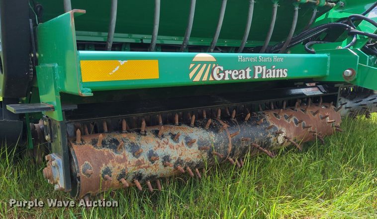 image for item DN3846 2018 Great Plains NTS2511 no-till seeder