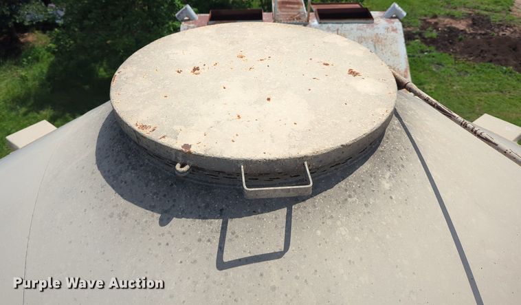 image for item DN3850 Dennis Mfg. grain bin