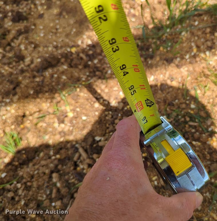 image for item DN3850 Dennis Mfg. grain bin