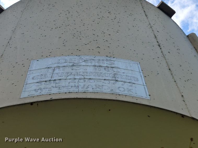 image for item DN3850 Dennis Mfg. grain bin